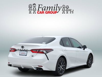2023 Toyota Camry SE
