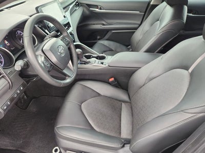 2024 Toyota Camry Hybrid XSE