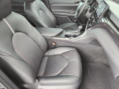 2024 Toyota Camry Hybrid XSE