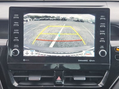 2024 Toyota Camry Hybrid XSE