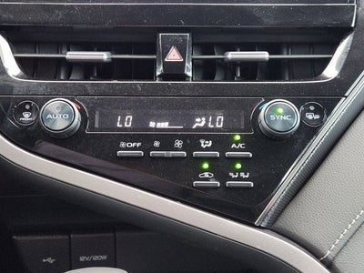 2024 Toyota Camry Hybrid XSE