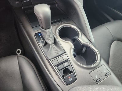 2024 Toyota Camry Hybrid XSE