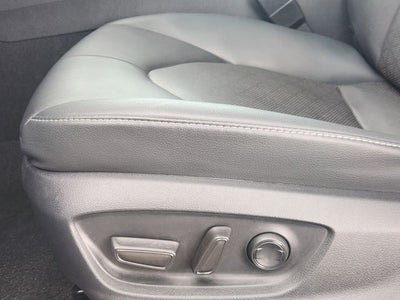 2024 Toyota Camry Hybrid XSE