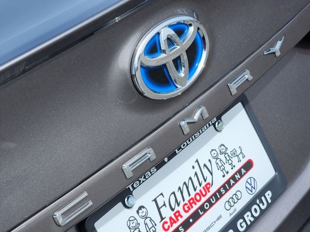 2024 Toyota Camry Hybrid XSE
