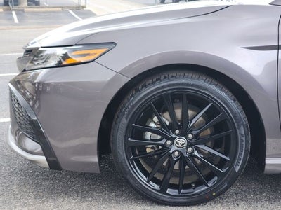 2024 Toyota Camry Hybrid XSE