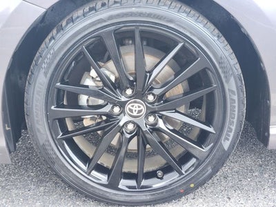 2024 Toyota Camry Hybrid XSE