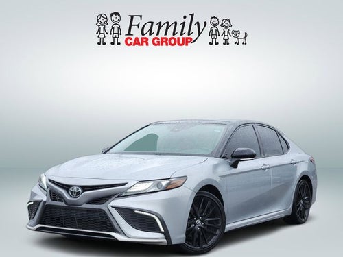 2023 Toyota Camry XSE