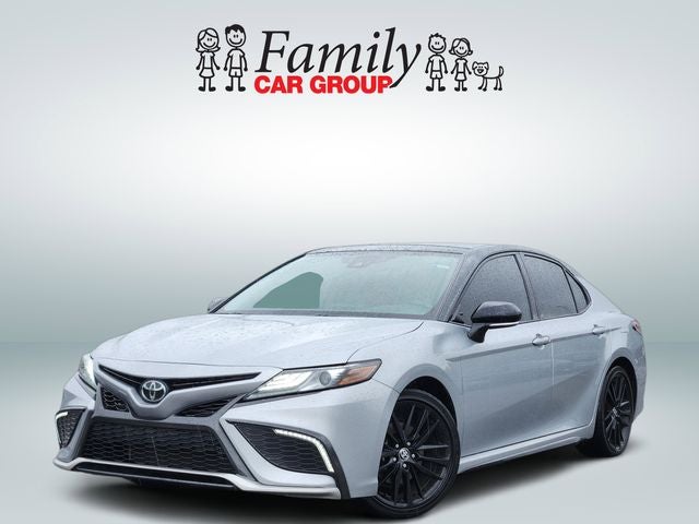 2023 Toyota Camry XSE