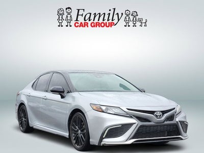 2023 Toyota Camry XSE