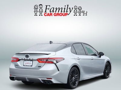2023 Toyota Camry XSE