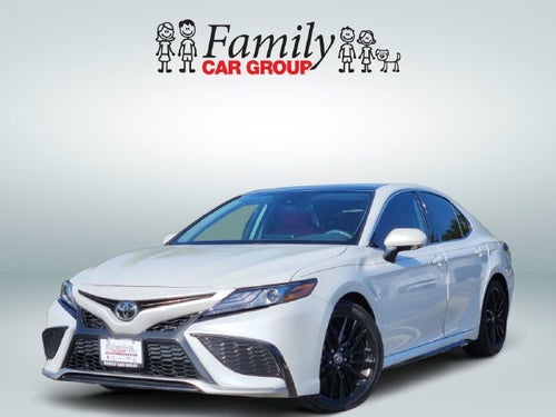 2024 Toyota Camry XSE