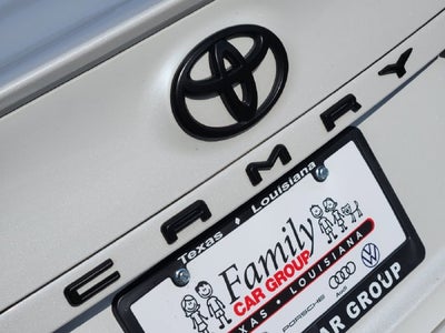 2024 Toyota Camry XSE