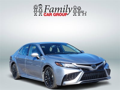 2024 Toyota Camry XSE