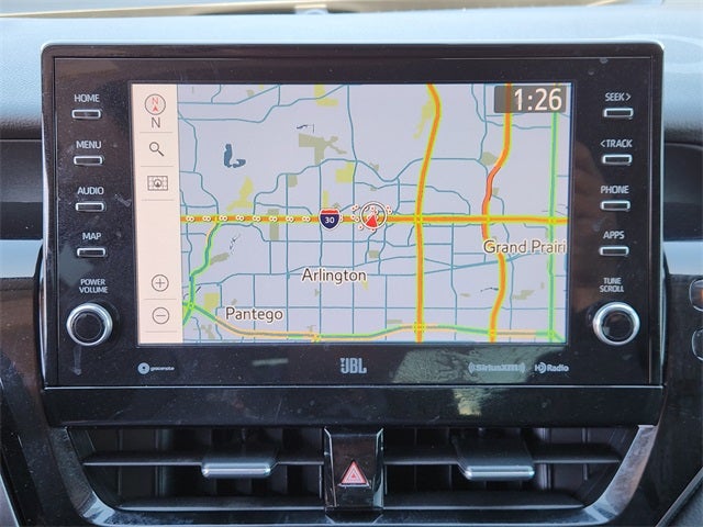 2023 Toyota Camry XSE V6