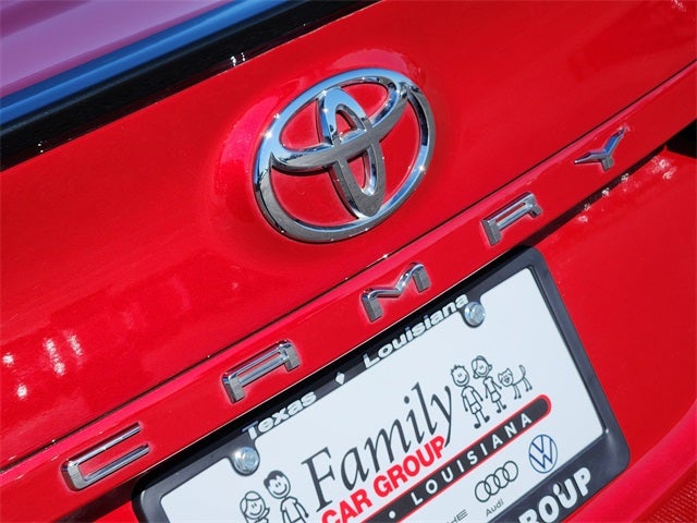 2023 Toyota Camry XSE V6