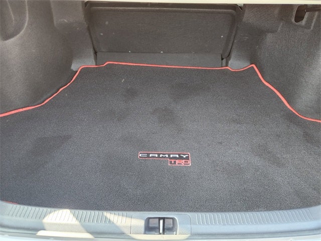 2021 Toyota Camry TRD V6