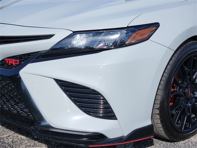 2021 Toyota Camry TRD V6
