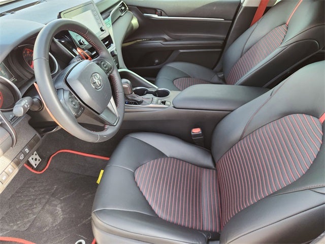 2021 Toyota Camry TRD V6