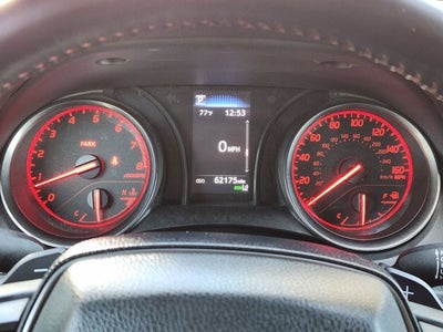 2021 Toyota Camry TRD V6