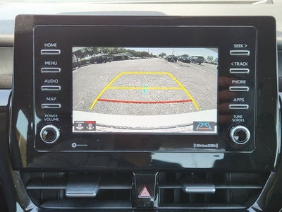 2021 Toyota Camry TRD V6