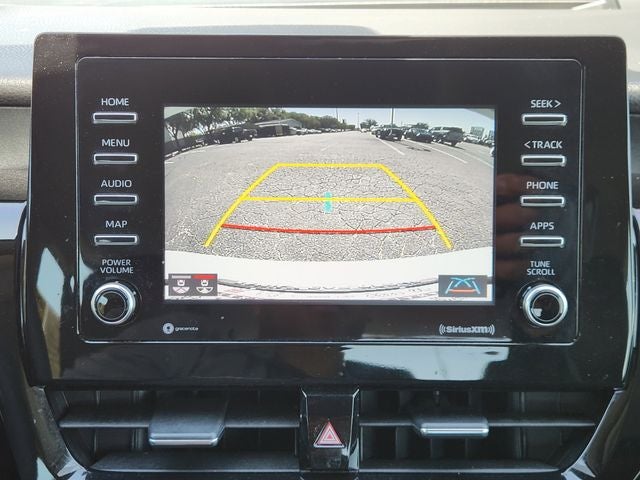 2021 Toyota Camry TRD V6