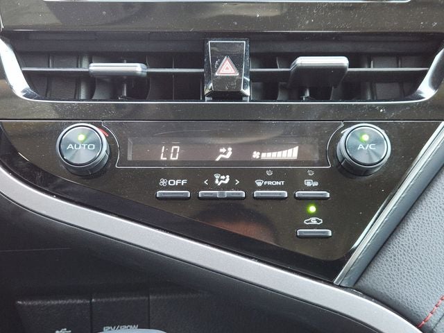 2021 Toyota Camry TRD V6