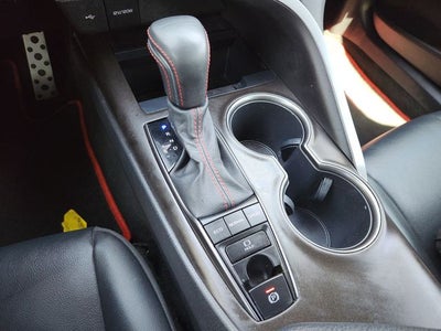 2021 Toyota Camry TRD V6