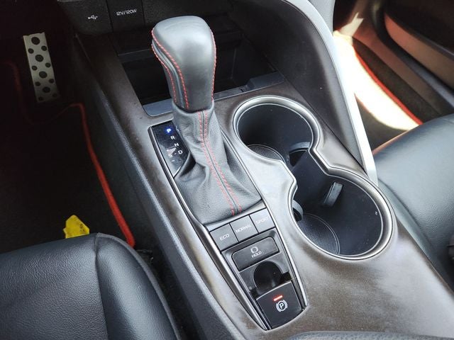 2021 Toyota Camry TRD V6