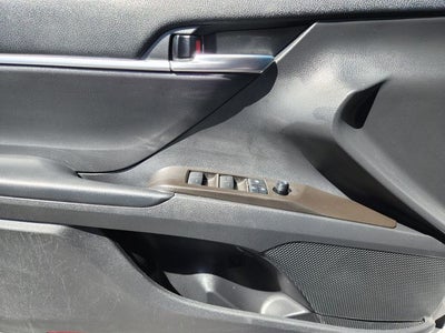 2021 Toyota Camry TRD V6