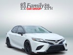 2021 Toyota Camry TRD V6