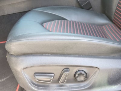 2021 Toyota Camry TRD V6