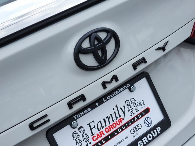 2021 Toyota Camry TRD V6