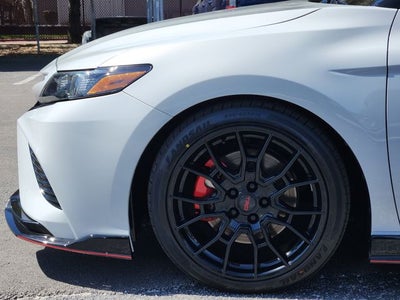 2021 Toyota Camry TRD V6