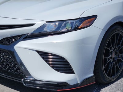 2021 Toyota Camry TRD V6