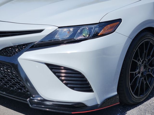 2021 Toyota Camry TRD V6