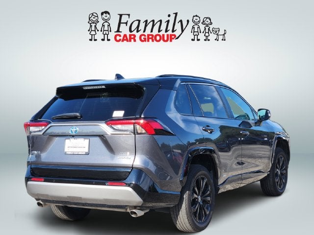 2023 Toyota RAV4 Hybrid XSE