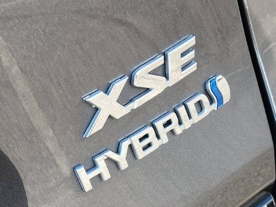 2023 Toyota RAV4 Hybrid XSE