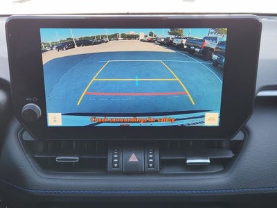 2025 Toyota RAV4 Hybrid XSE