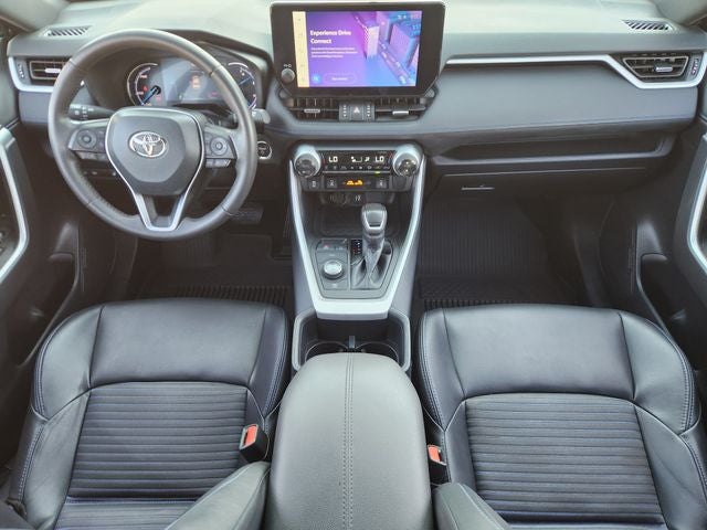 2025 Toyota RAV4 Hybrid XSE