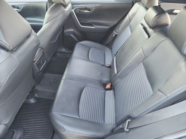 2025 Toyota RAV4 Hybrid XSE