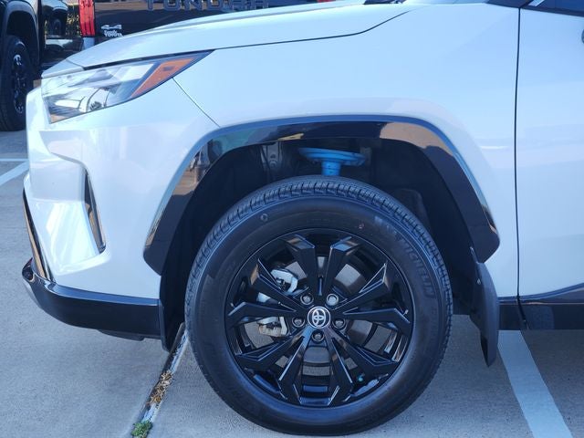 2025 Toyota RAV4 Hybrid XSE