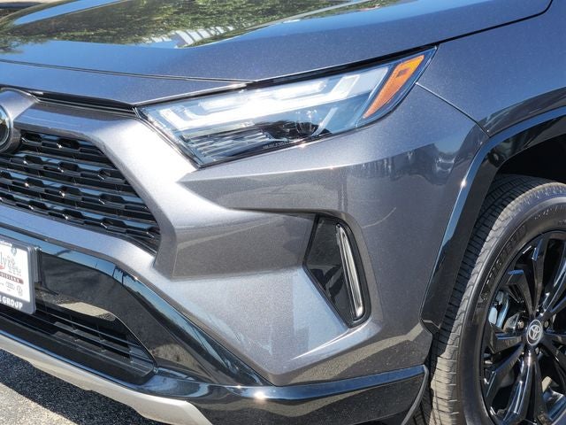 2025 Toyota RAV4 Hybrid XSE