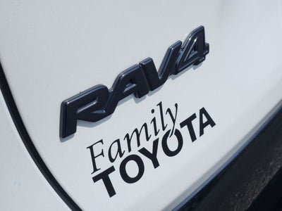 2025 Toyota RAV4 Hybrid XSE