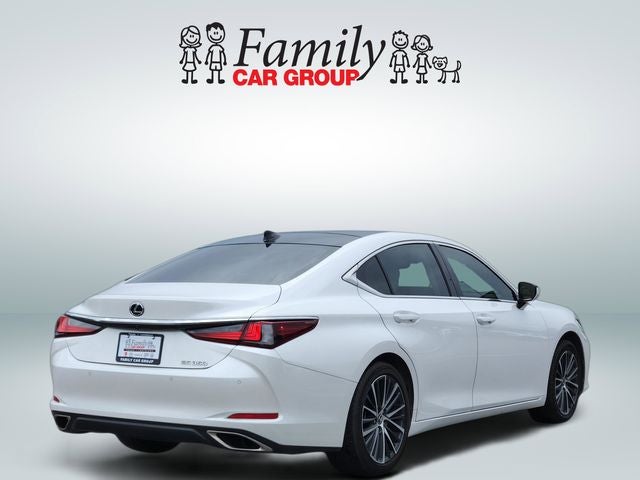 2023 Lexus ES 350