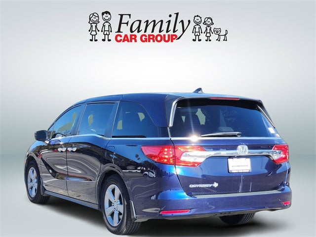 2018 Honda Odyssey EX-L