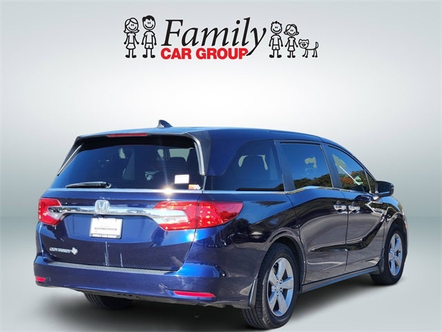 2018 Honda Odyssey EX-L