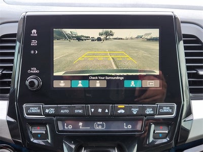 2021 Honda Odyssey Touring