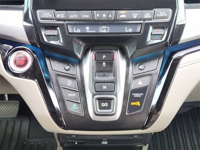 2021 Honda Odyssey Touring