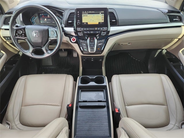 2021 Honda Odyssey Touring