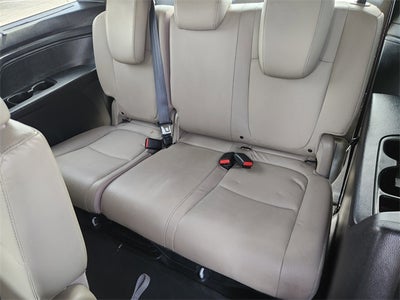 2021 Honda Odyssey Touring